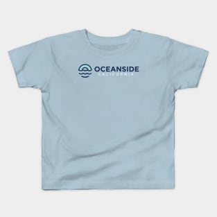 Oceanside California Kids T-Shirt